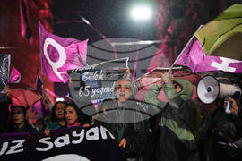 Turkey Violence Against Women