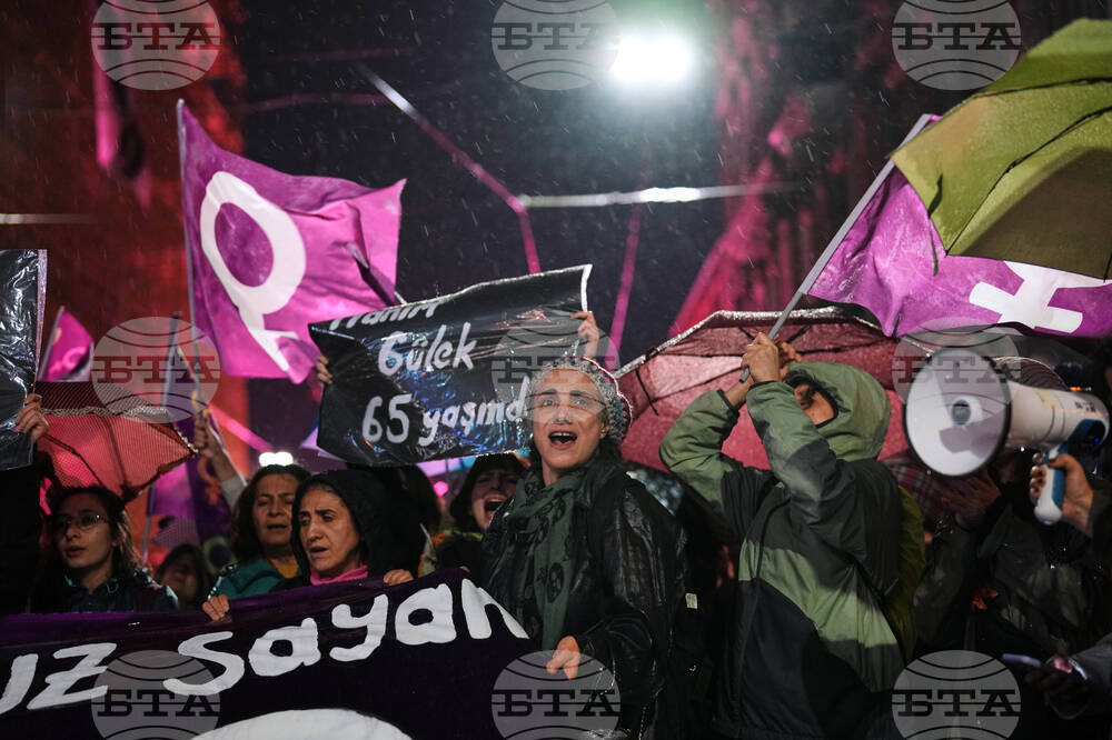 Turkey Violence Against Women