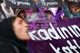 Turkey Violence Against Women