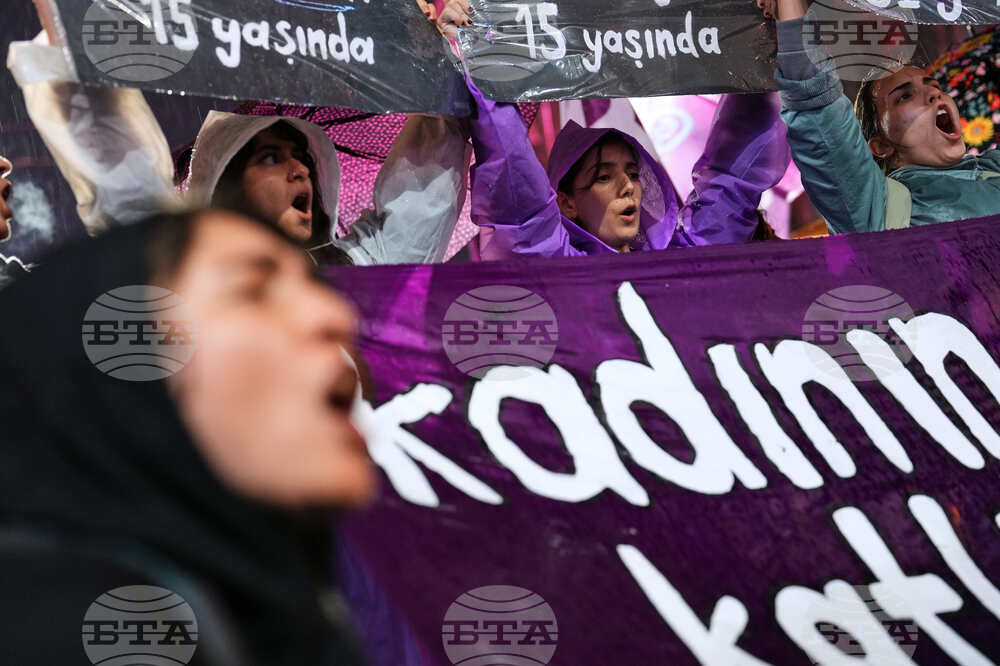 Turkey Violence Against Women