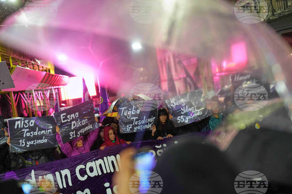 Turkey Violence Against Women