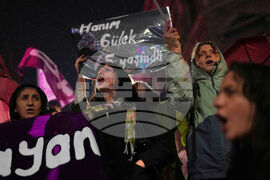 Turkey Violence Against Women