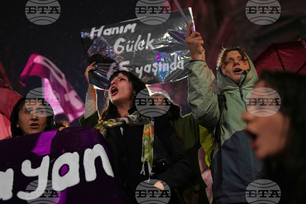Turkey Violence Against Women