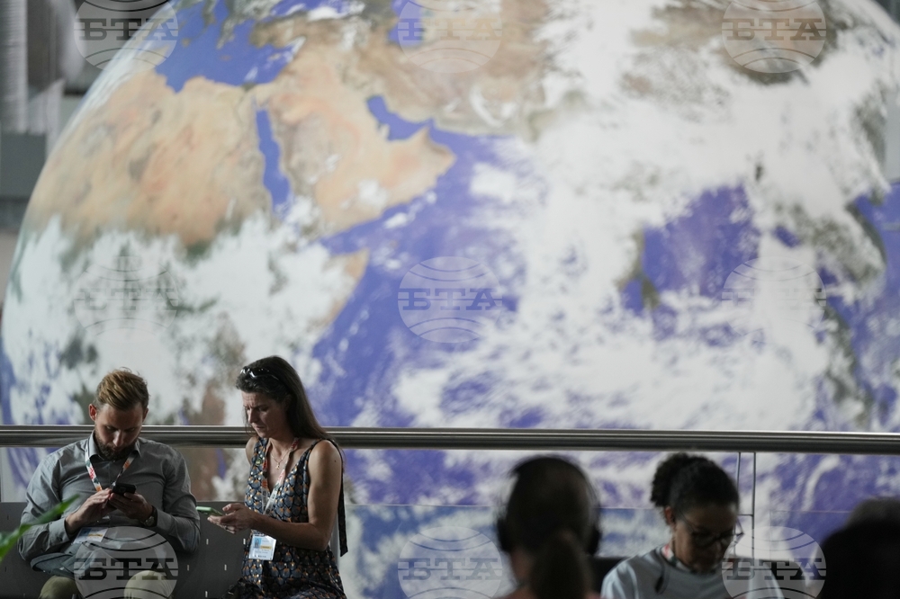 APTOPIX Climate COP30