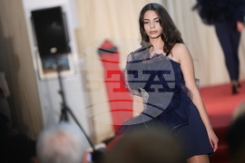 Благоевград - Национален студентски фестивал - модно ревю