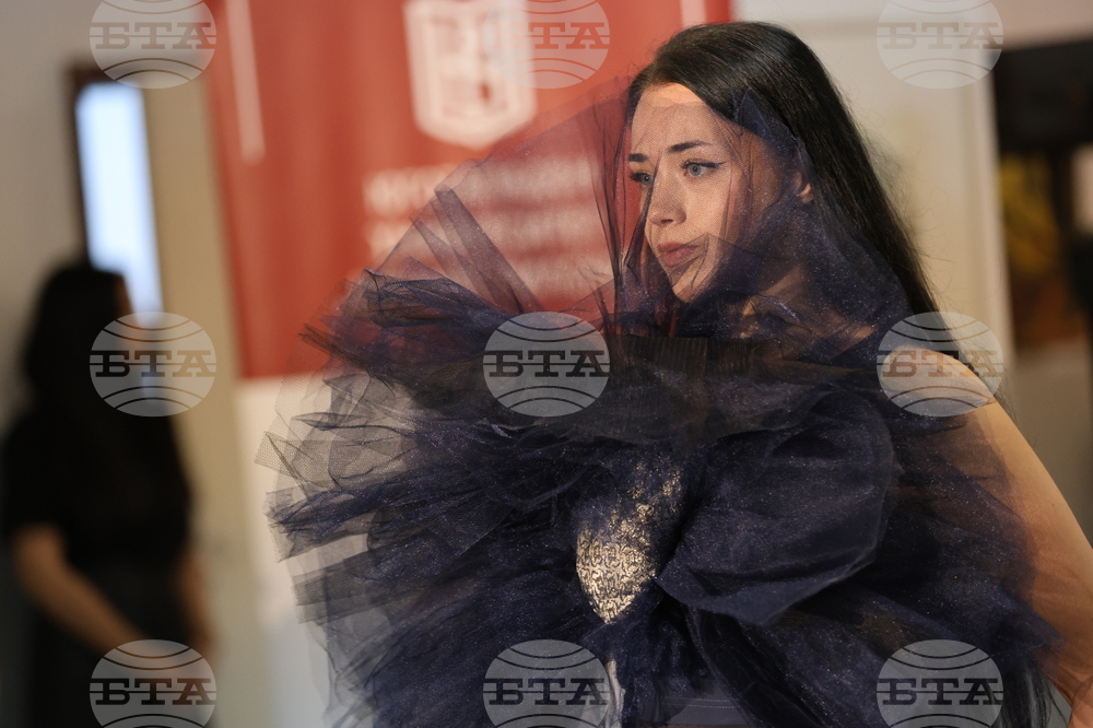 Благоевград - Национален студентски фестивал - модно ревю