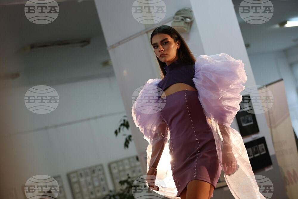 Благоевград - Национален студентски фестивал - модно ревю