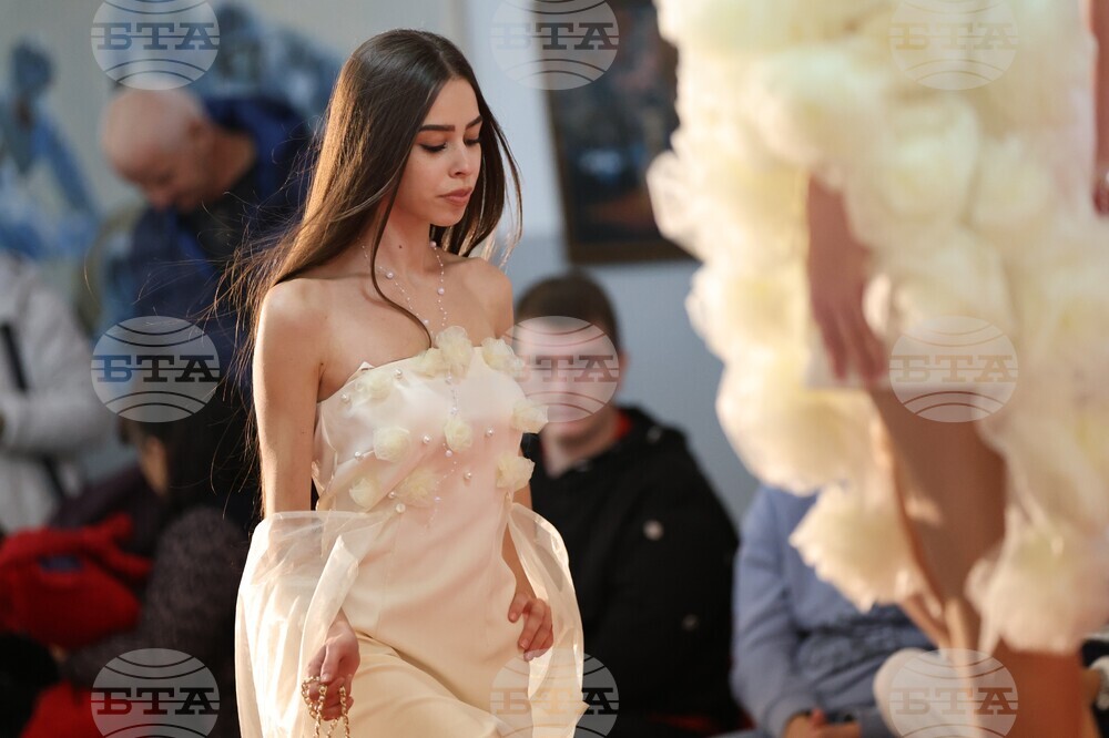 Благоевград - Национален студентски фестивал - модно ревю