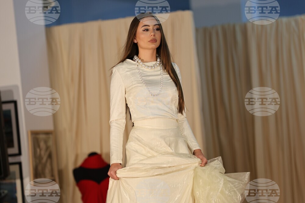 Благоевград - Национален студентски фестивал - модно ревю