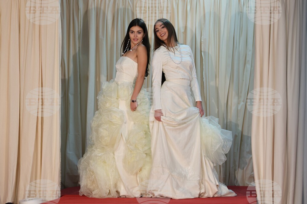 Благоевград - Национален студентски фестивал - модно ревю