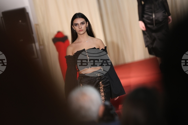 Благоевград - Национален студентски фестивал - модно ревю