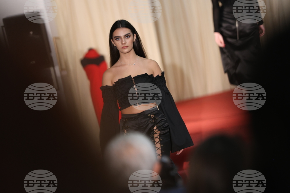 Благоевград - Национален студентски фестивал - модно ревю