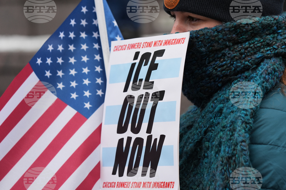 Veterans Protest Chicago