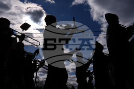 APTOPIX Veterans Day Pennsylvania