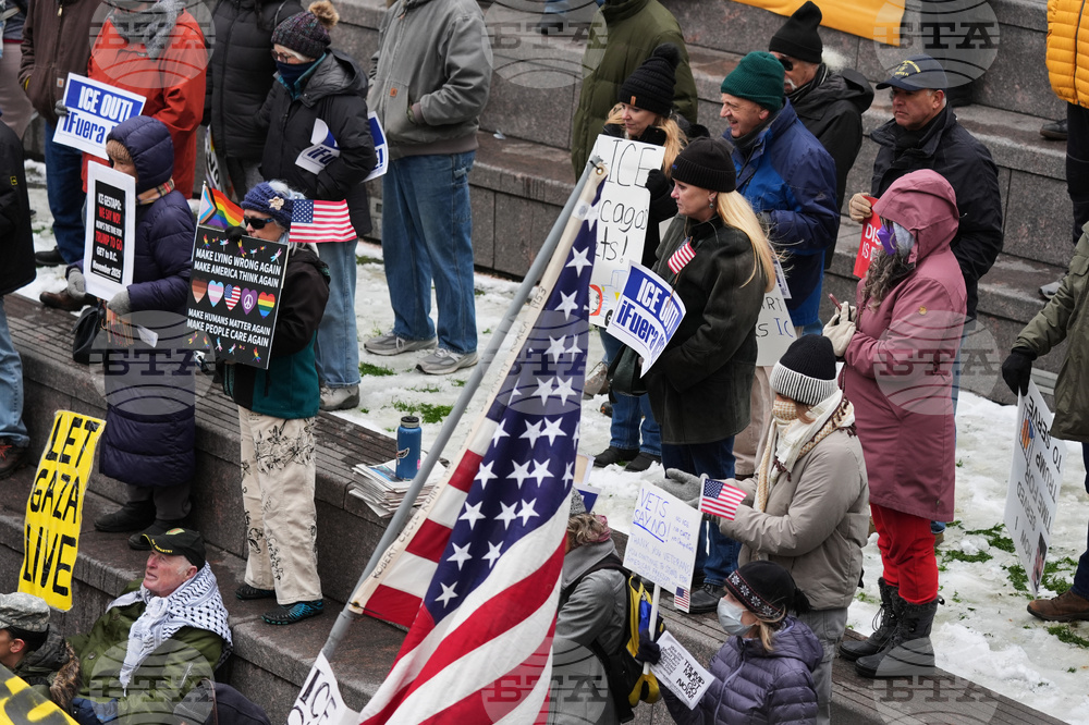 Veterans Protest Chicago