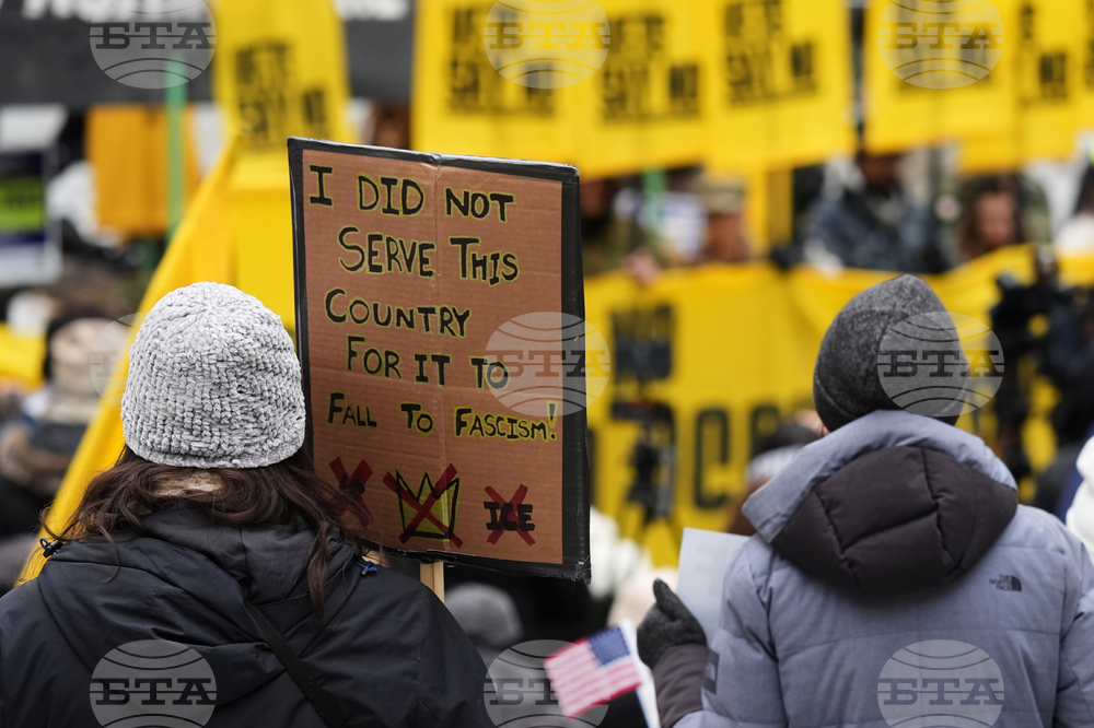 Veterans Protest Chicago