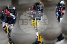 Veterans Protest Chicago