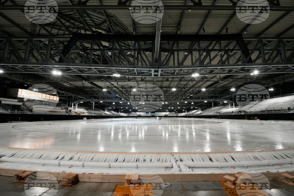 Italy 2026 Milan Cortina Winter Olympics Venues