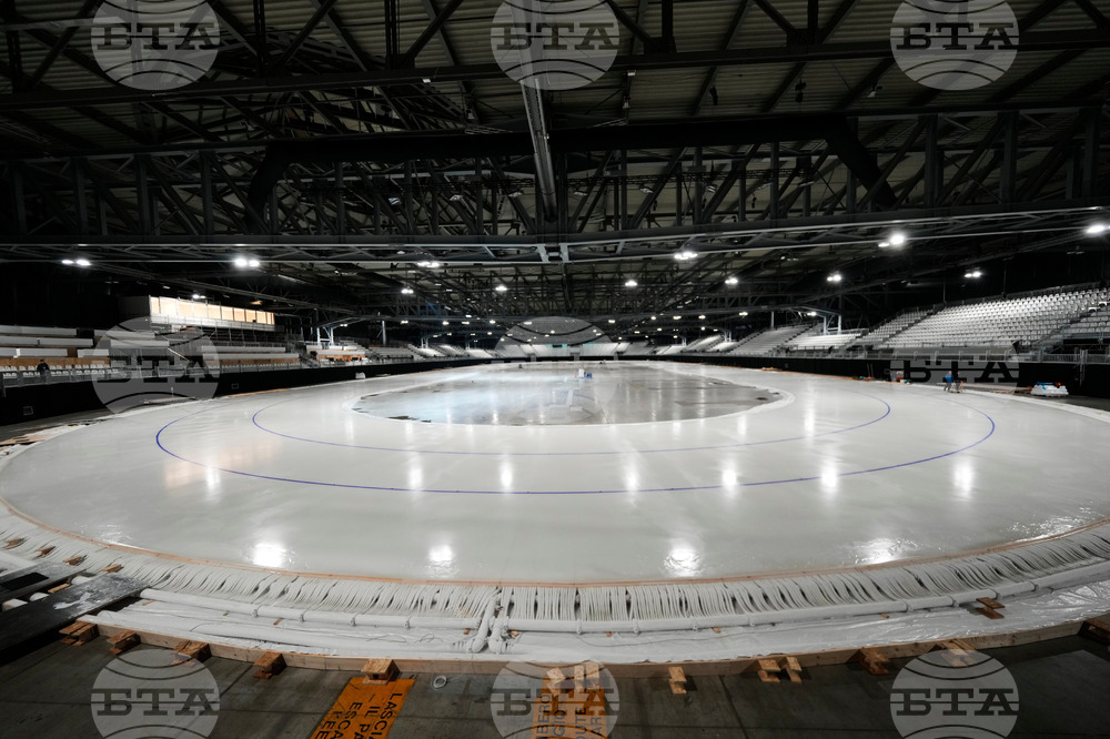 Italy 2026 Milan Cortina Winter Olympics Venues
