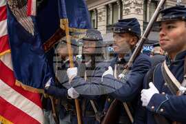 Veterans Day Parade New York