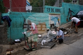 Venezuela Daily Life