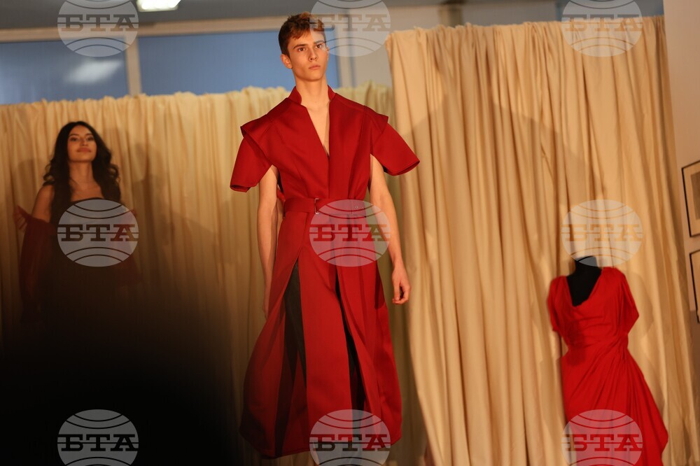 Благоевград - Национален студентски фестивал - модно ревю