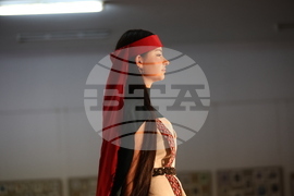 Благоевград - Национален студентски фестивал - модно ревю