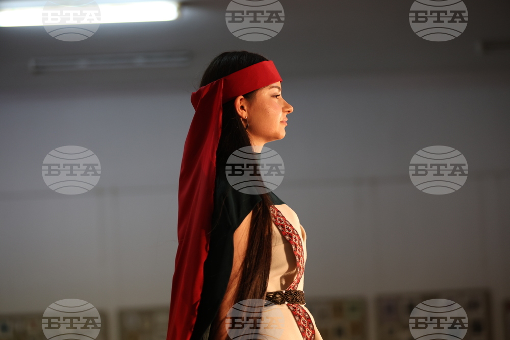 Благоевград - Национален студентски фестивал - модно ревю