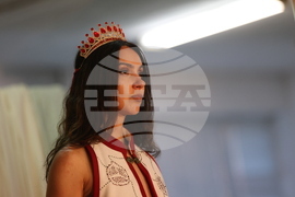 Благоевград - Национален студентски фестивал - модно ревю