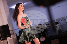 Благоевград - Национален студентски фестивал - модно ревю