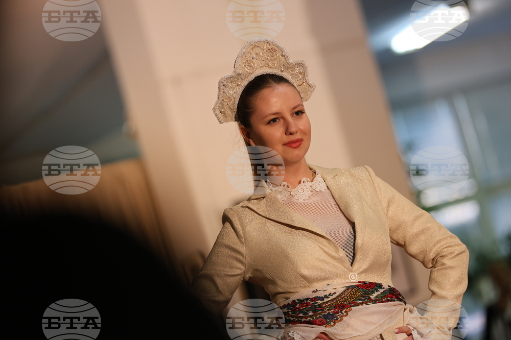 Благоевград - Национален студентски фестивал - модно ревю