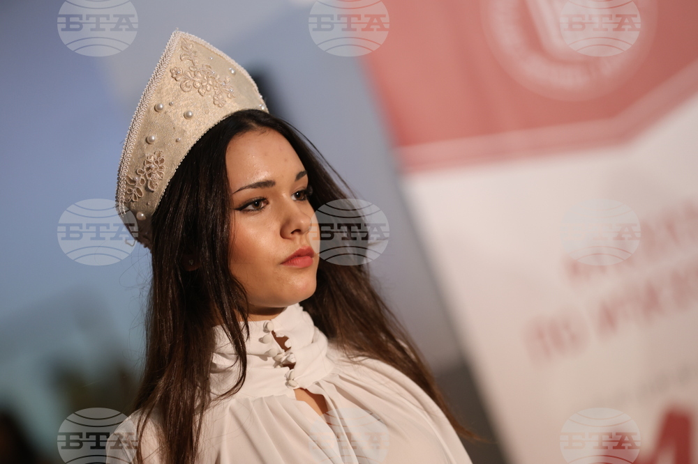 Благоевград - Национален студентски фестивал - модно ревю