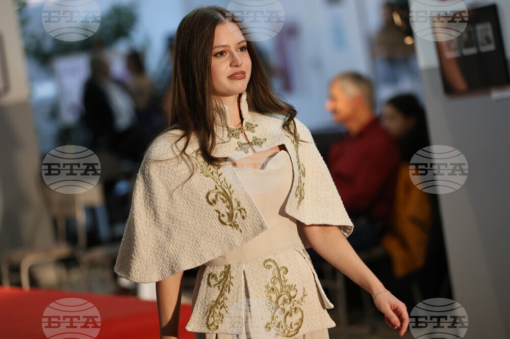 Благоевград - Национален студентски фестивал - модно ревю