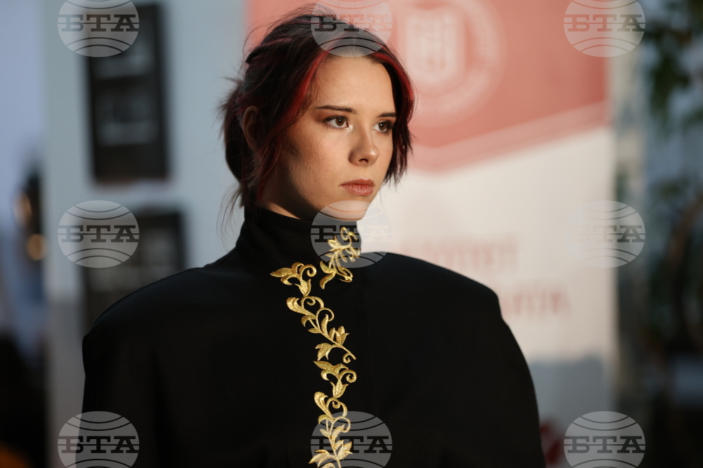 Благоевград - Национален студентски фестивал - модно ревю