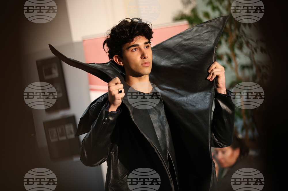 Благоевград - Национален студентски фестивал - модно ревю