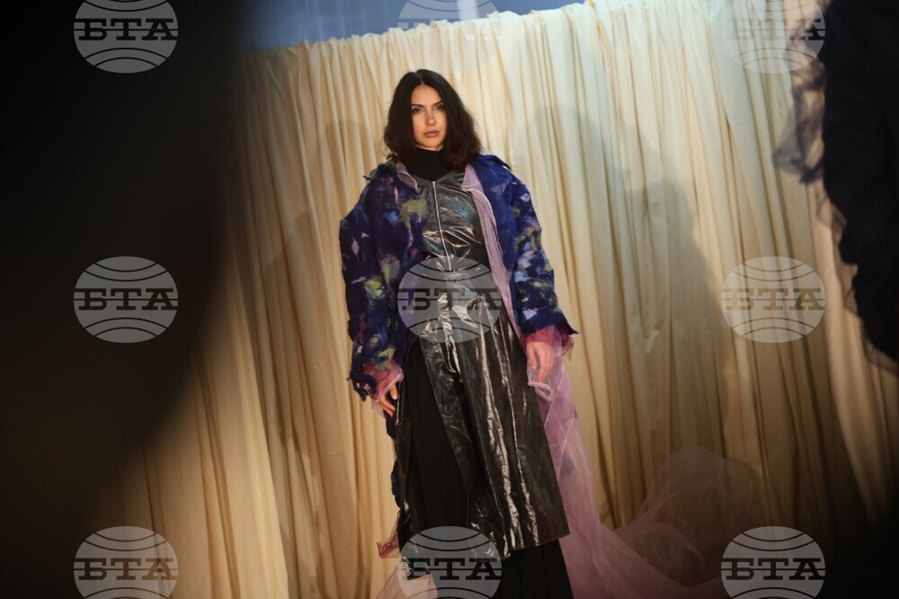 Благоевград - Национален студентски фестивал - модно ревю