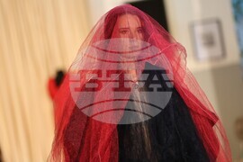 Благоевград - Национален студентски фестивал - модно ревю