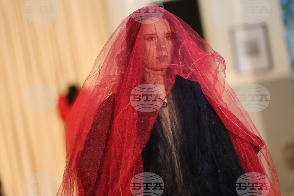 Благоевград - Национален студентски фестивал - модно ревю