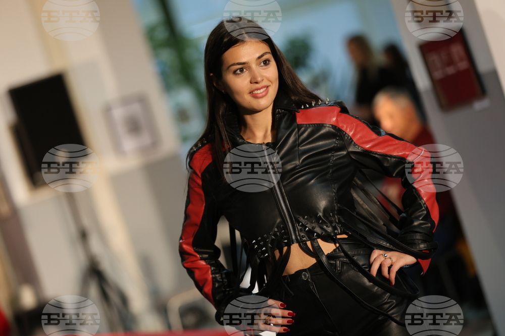 Благоевград - Национален студентски фестивал - модно ревю