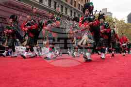 Veterans Day Parade New York