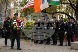 Veterans Day Parade New York