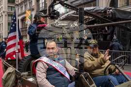 Veterans Day Parade New York