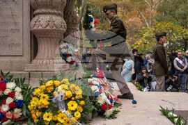 Veterans Day Parade New York