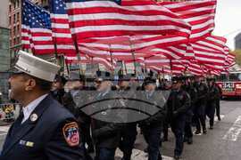 Veterans Day Parade New York