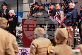 Veterans Day Parade New York