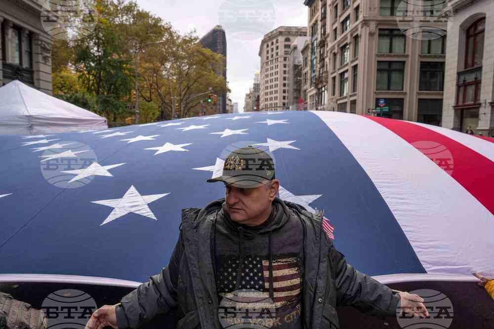 Veterans Day Parade New York