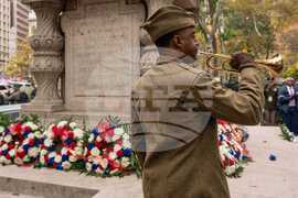 Veterans Day Parade New York