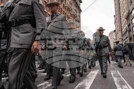 Veterans Day Parade New York