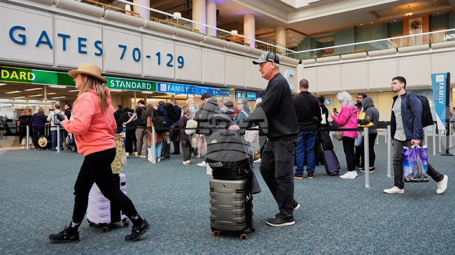 Government Shutdown Airlines