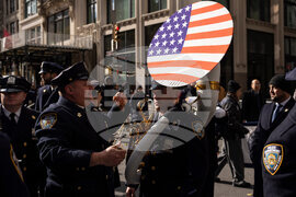 Veterans Day Parade New York